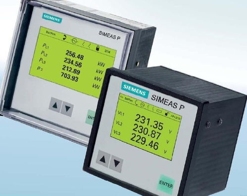 西门子7kg7750电能表 电力监测与能耗管理的高效解决方案