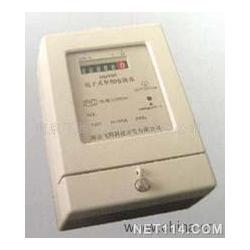 单相电子式电能表 批发供应、厂家选择与电能仪表发展趋势