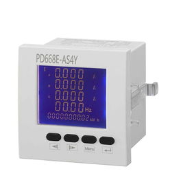 华邦仪表 数显表与电能仪表的功能定制服务解析