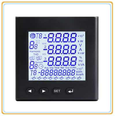 三相电流电压功能仪表PD194E-3S7A在食品厂项目中的电能监测应用